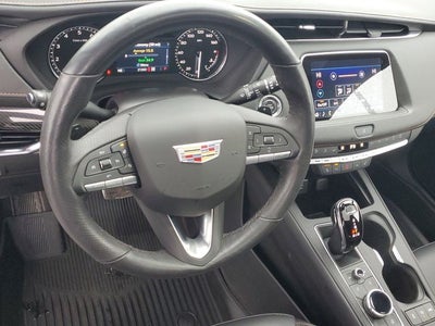 2023 Cadillac XT4 Sport