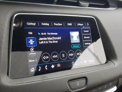 2023 Cadillac XT4 Sport