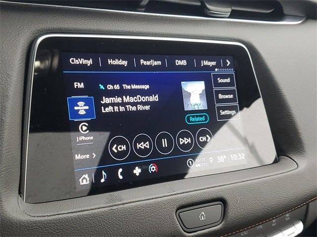 2023 Cadillac XT4 Sport