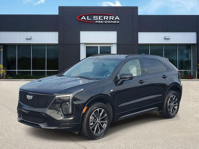 2024 Cadillac XT4 Sport