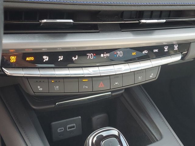 2024 Cadillac XT4 Sport