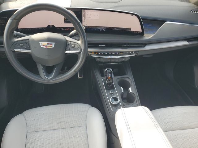 2024 Cadillac XT4 Sport