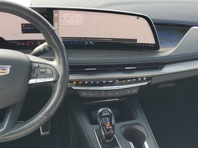 2024 Cadillac XT4 Sport