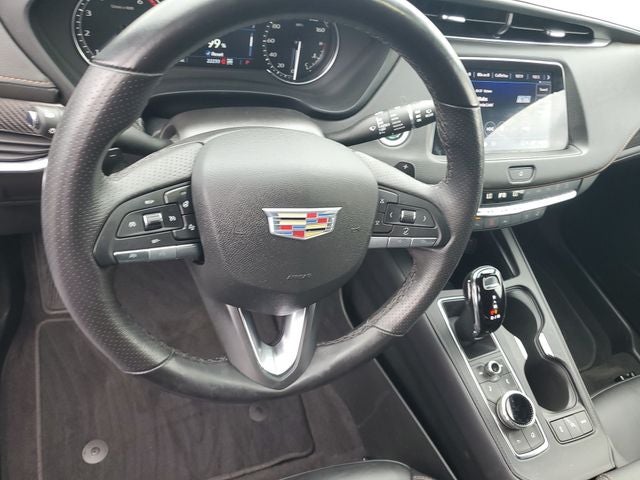 2023 Cadillac XT4 Sport - Photo 10