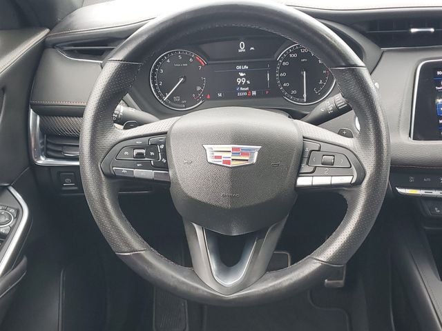 2023 Cadillac XT4 Sport - Photo 24