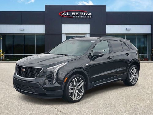 2023 Cadillac XT4 Sport