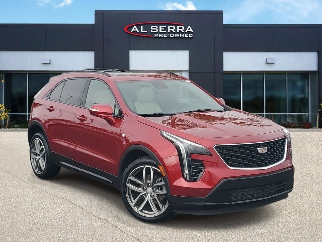 2023 Cadillac XT4