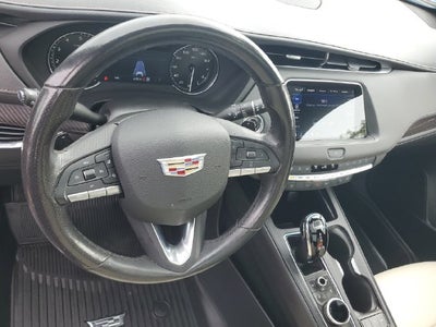 2023 Cadillac XT4 Sport