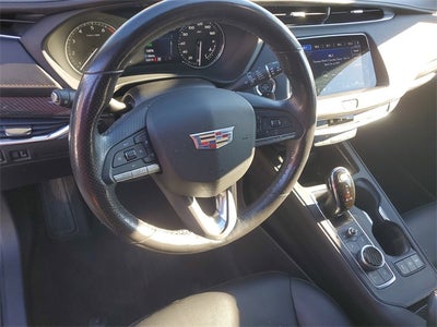 2020 Cadillac XT4 Sport