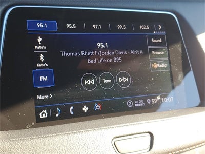 2020 Cadillac XT4 Sport