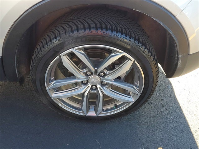 2020 Cadillac XT4 Sport