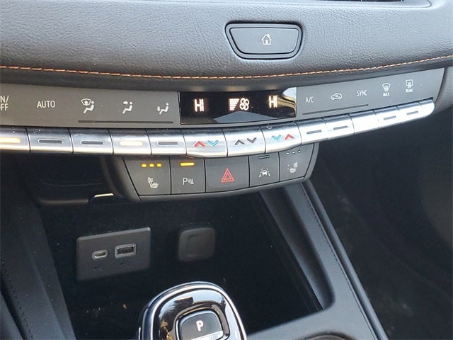 2023 Cadillac XT4 Sport