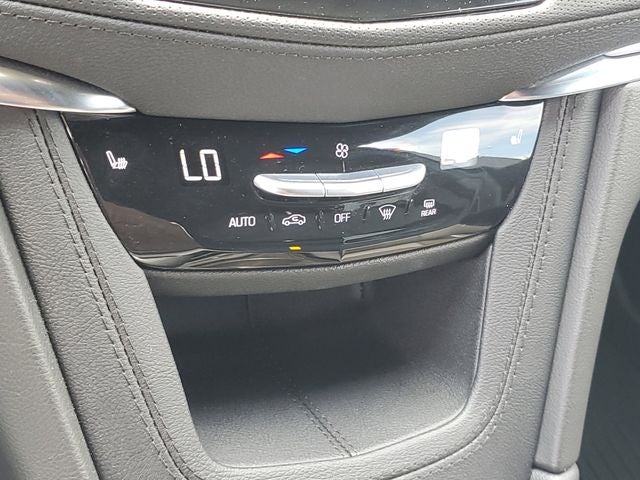 2023 Cadillac XT5 Luxury