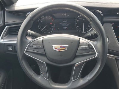2023 Cadillac XT5 Luxury