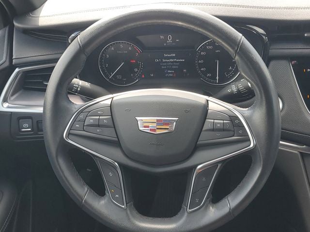 2023 Cadillac XT5 Luxury