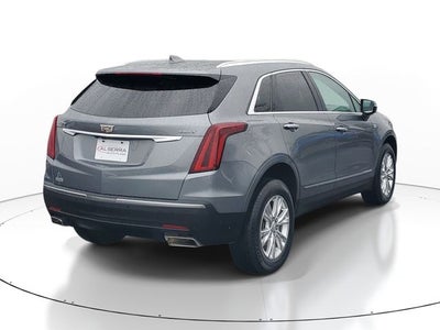 2021 Cadillac XT5 Luxury