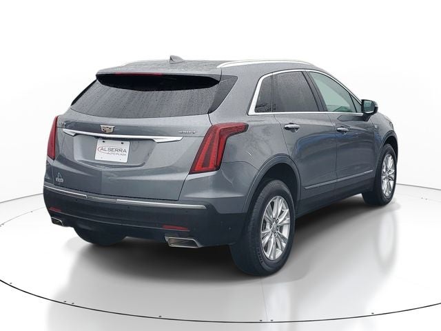 2021 Cadillac XT5 Luxury
