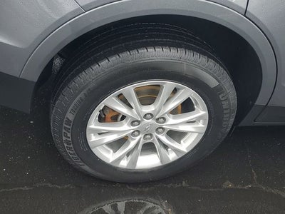 2021 Cadillac XT5 Luxury
