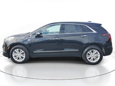 2025 Cadillac XT5 Luxury