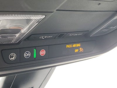 2025 Cadillac XT5 Luxury