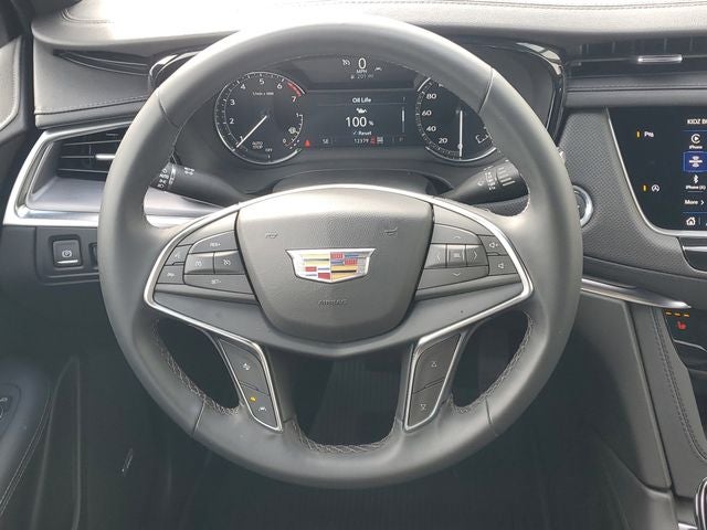 2025 Cadillac XT5 Luxury