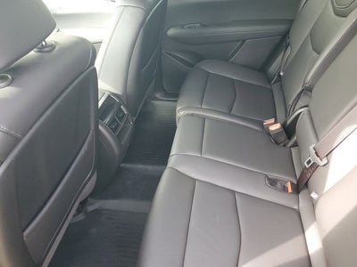 2025 Cadillac XT5 Luxury