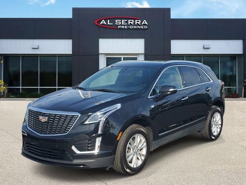 2023 Cadillac XT5 Luxury