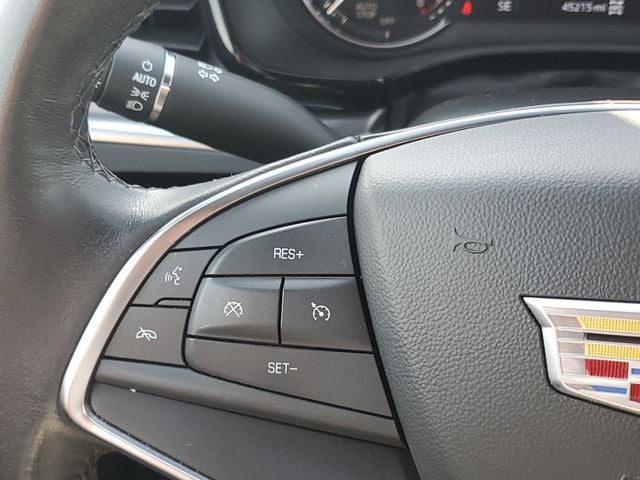 2023 Cadillac XT5 Luxury