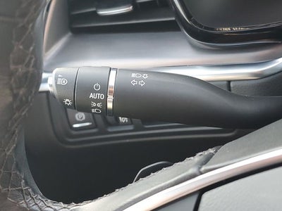 2023 Cadillac XT5 Luxury