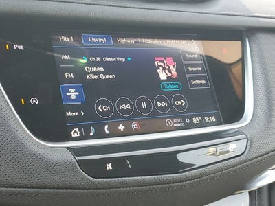 2023 Cadillac XT5 Luxury