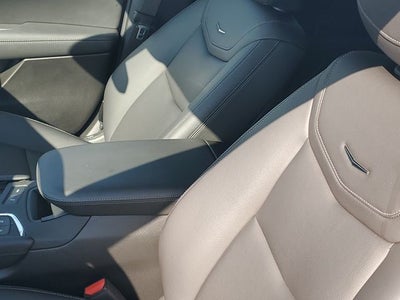 2023 Cadillac XT5 Luxury