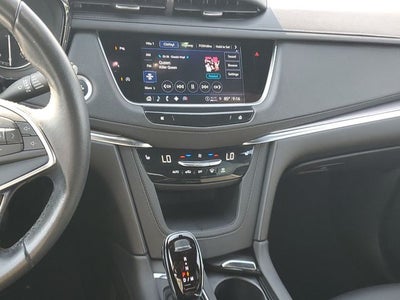 2023 Cadillac XT5 Luxury