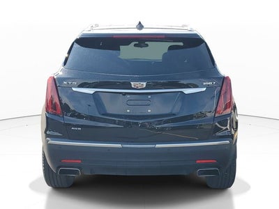 2023 Cadillac XT5 Luxury