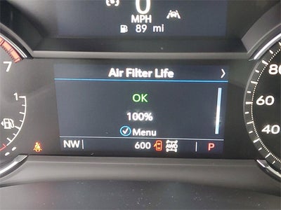 2025 Cadillac XT5 Luxury