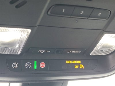 2025 Cadillac XT5 Luxury