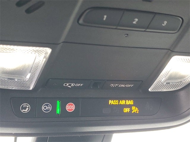 2025 Cadillac XT5 Luxury