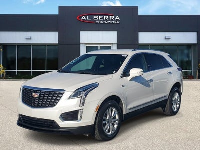2024 Cadillac XT5 Luxury