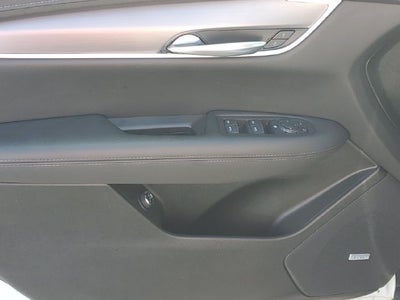 2024 Cadillac XT5 Luxury