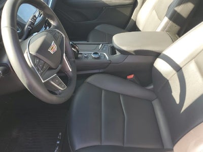 2024 Cadillac XT5 Luxury