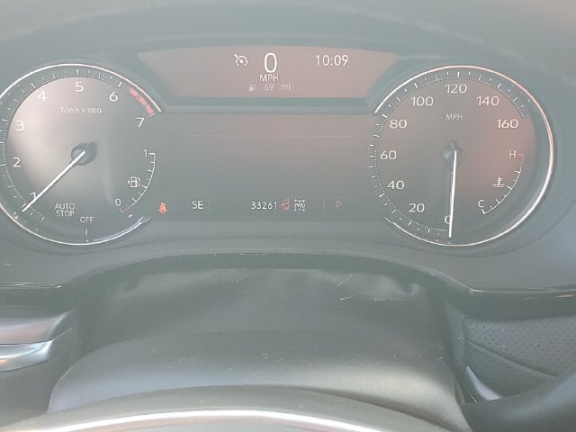 2024 Cadillac XT5 Luxury