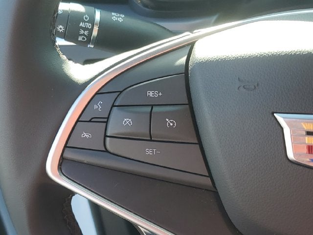 2024 Cadillac XT5 Luxury