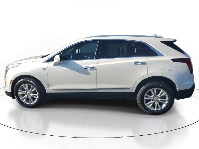 2024 Cadillac XT5 Luxury