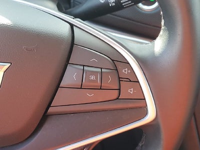 2024 Cadillac XT5 Luxury