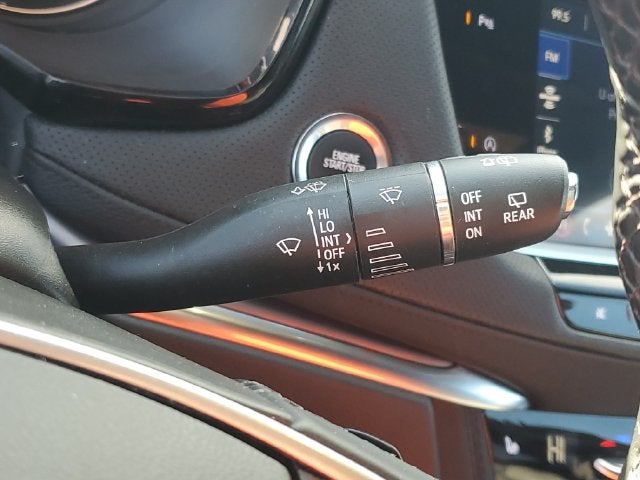 2024 Cadillac XT5 Luxury