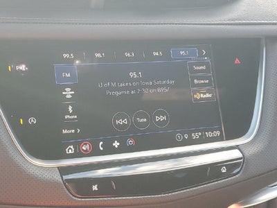 2024 Cadillac XT5 Luxury