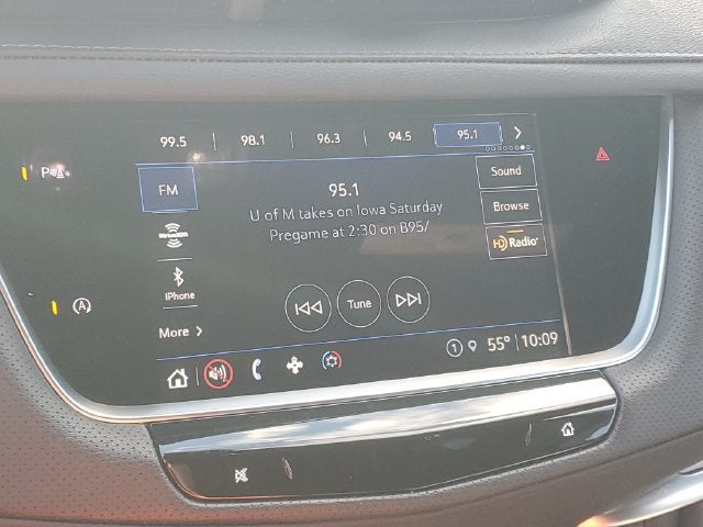 2024 Cadillac XT5 Luxury