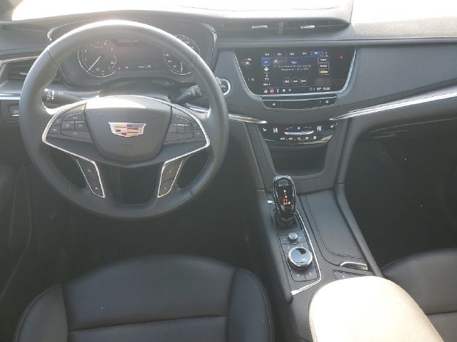 2024 Cadillac XT5 Luxury