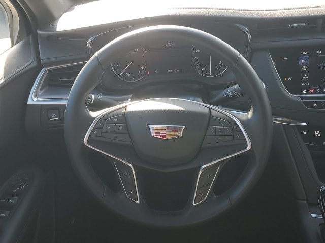 2024 Cadillac XT5 Luxury