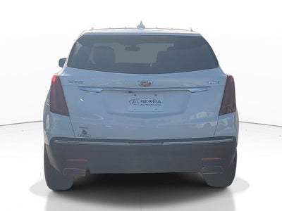 2024 Cadillac XT5 Luxury