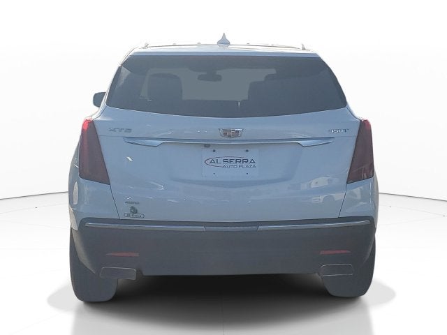 2024 Cadillac XT5 Luxury